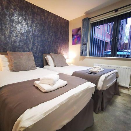 Belfast Central 2 Bedroom Luxurious Modern Stay Εξωτερικό φωτογραφία