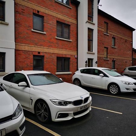 Belfast Central 2 Bedroom Luxurious Modern Stay Εξωτερικό φωτογραφία