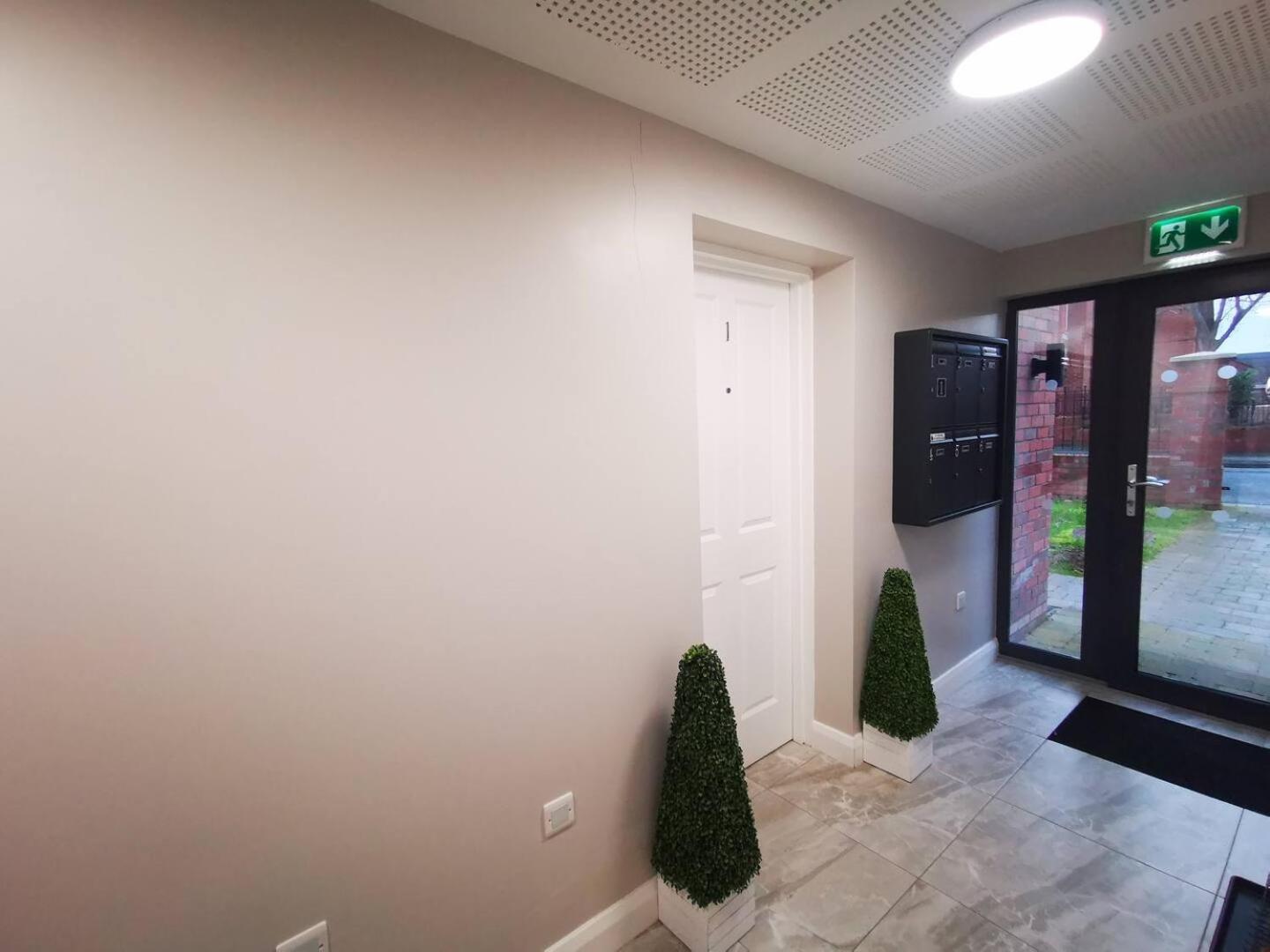 Belfast Central 2 Bedroom Luxurious Modern Stay Εξωτερικό φωτογραφία