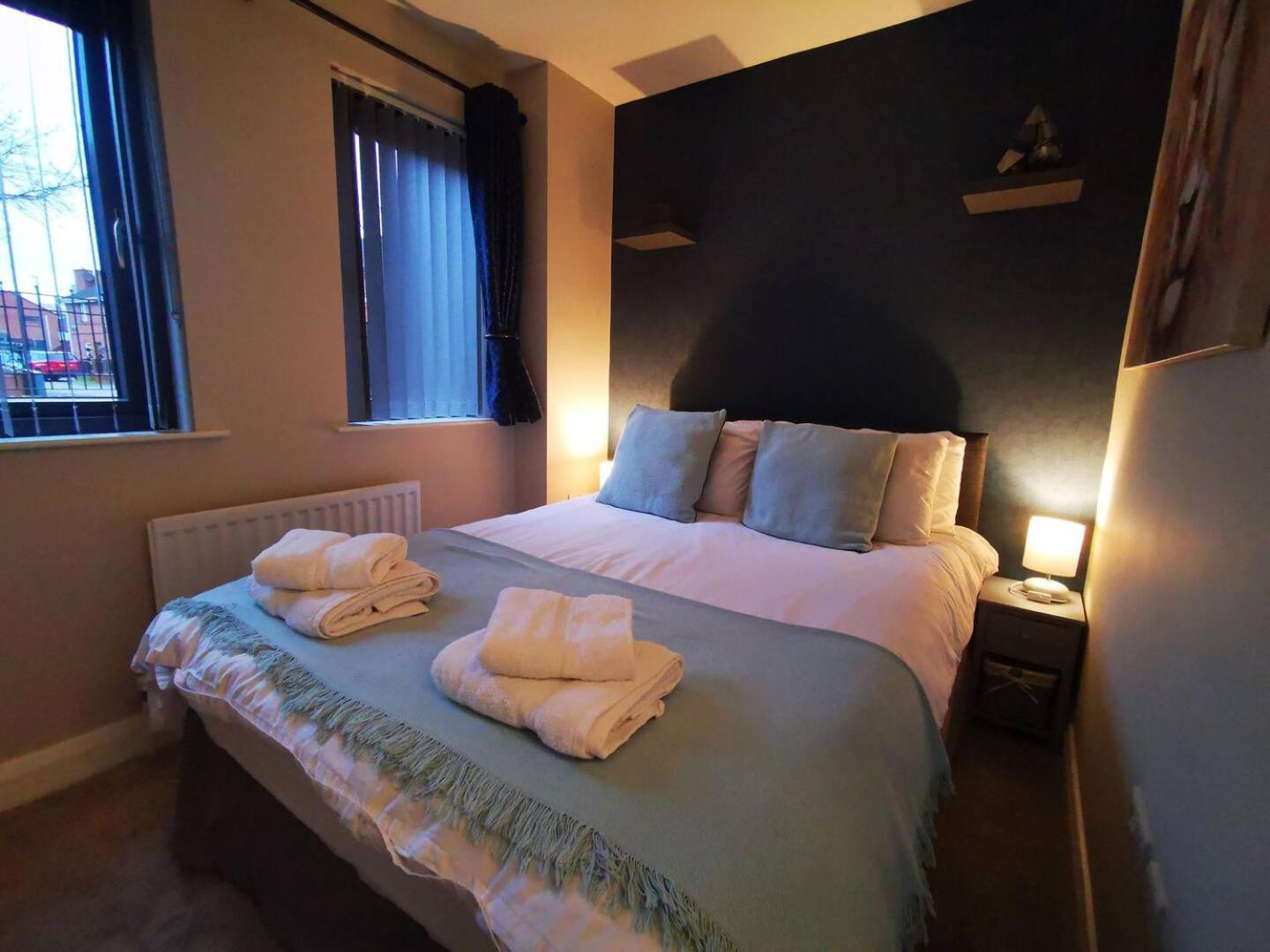Belfast Central 2 Bedroom Luxurious Modern Stay Εξωτερικό φωτογραφία