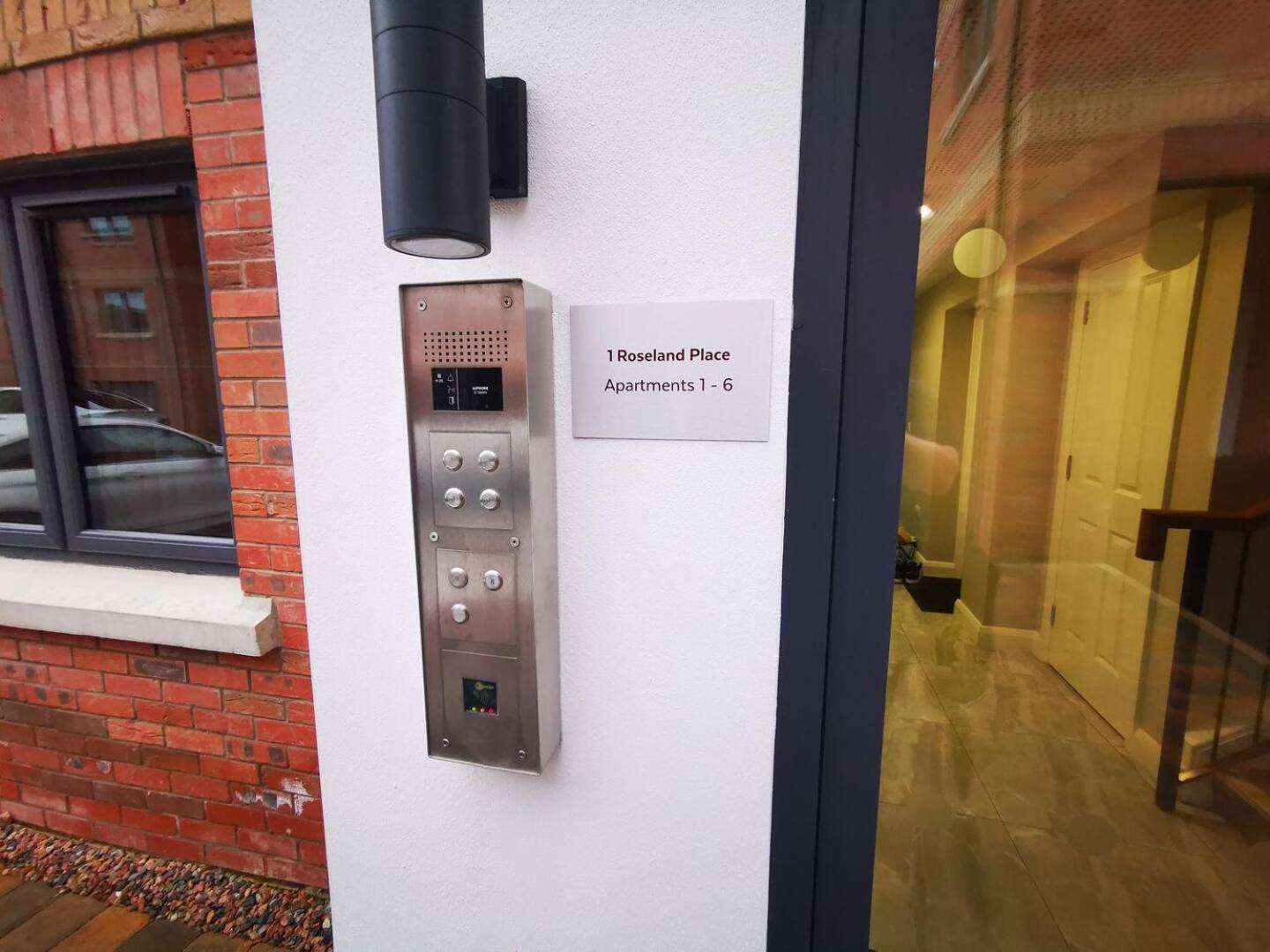 Belfast Central 2 Bedroom Luxurious Modern Stay Εξωτερικό φωτογραφία