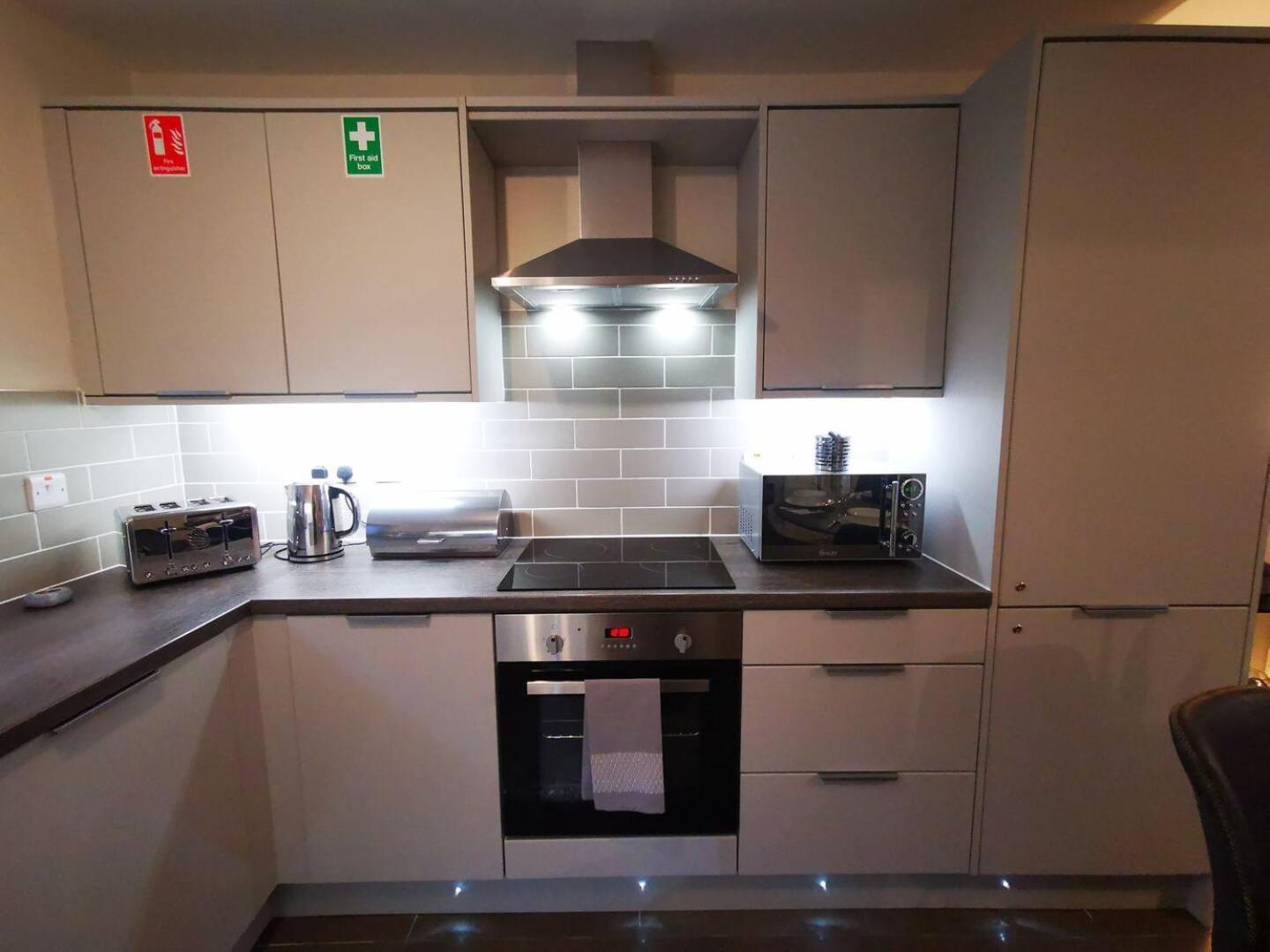 Belfast Central 2 Bedroom Luxurious Modern Stay Εξωτερικό φωτογραφία