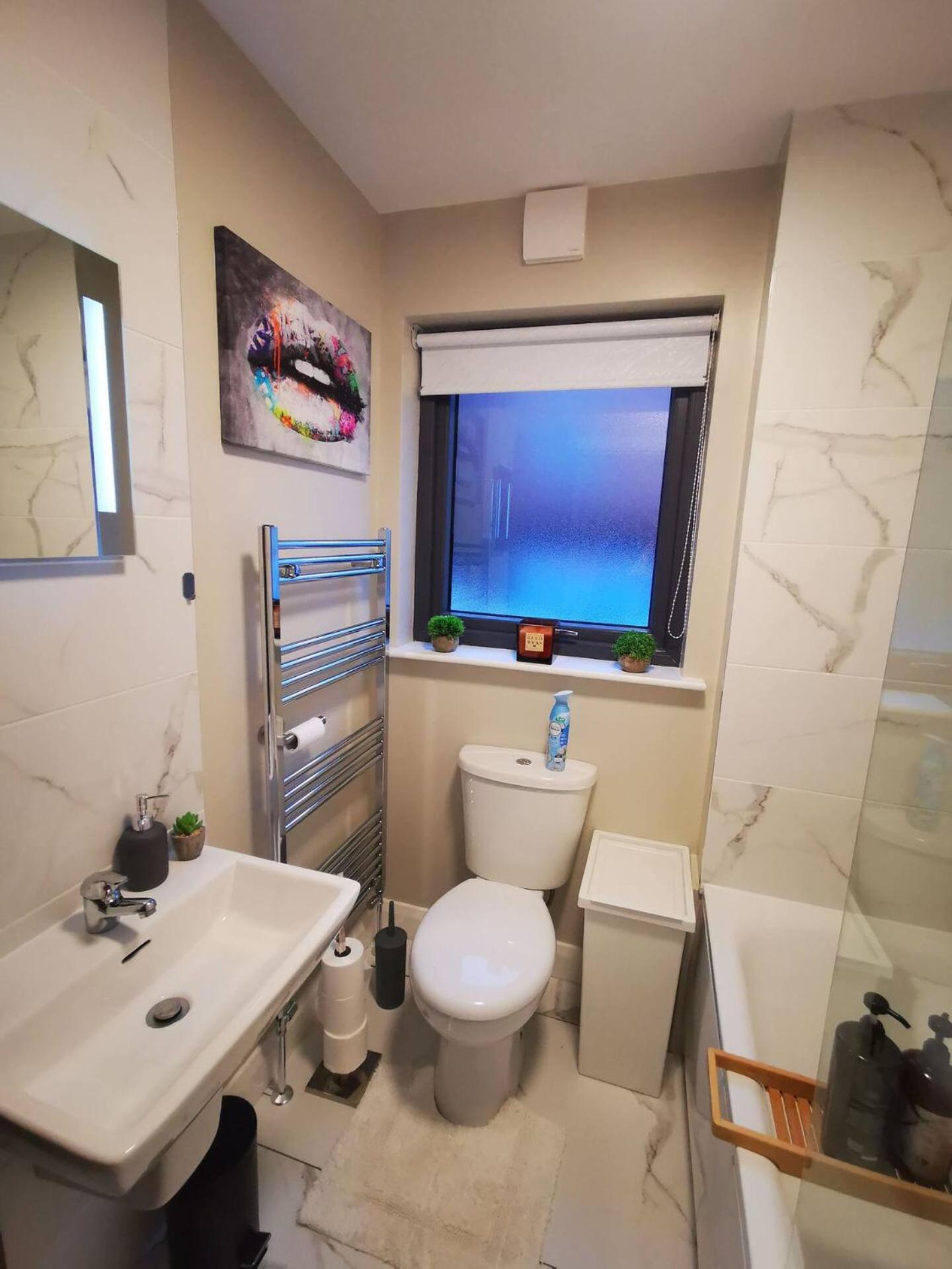 Belfast Central 2 Bedroom Luxurious Modern Stay Εξωτερικό φωτογραφία