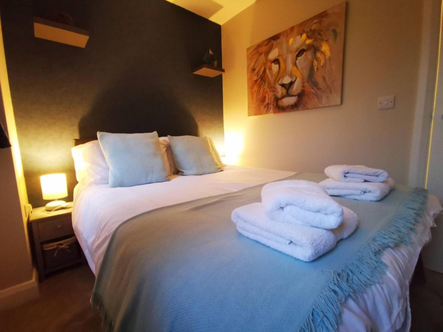 Belfast Central 2 Bedroom Luxurious Modern Stay Εξωτερικό φωτογραφία