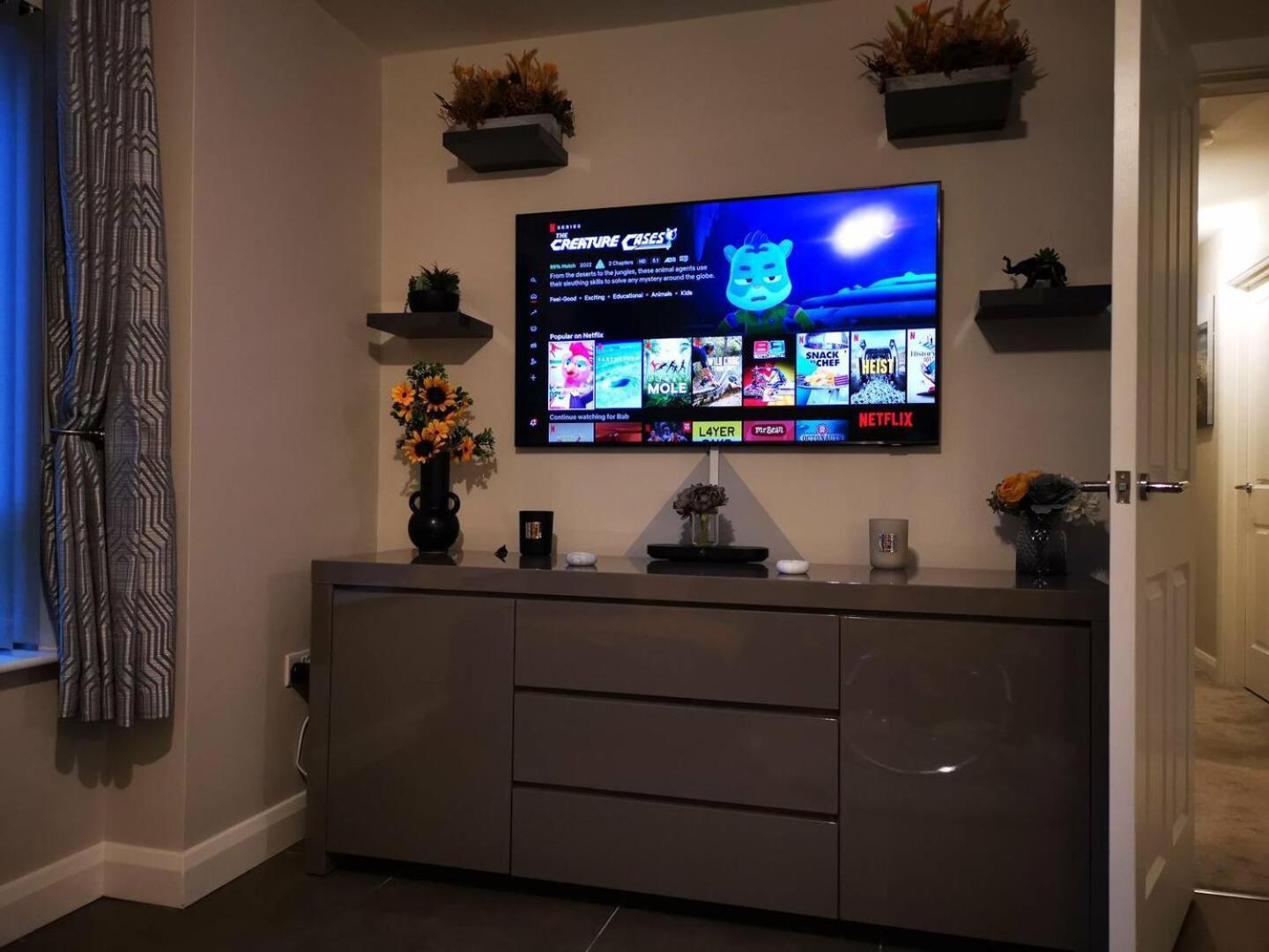 Belfast Central 2 Bedroom Luxurious Modern Stay Εξωτερικό φωτογραφία