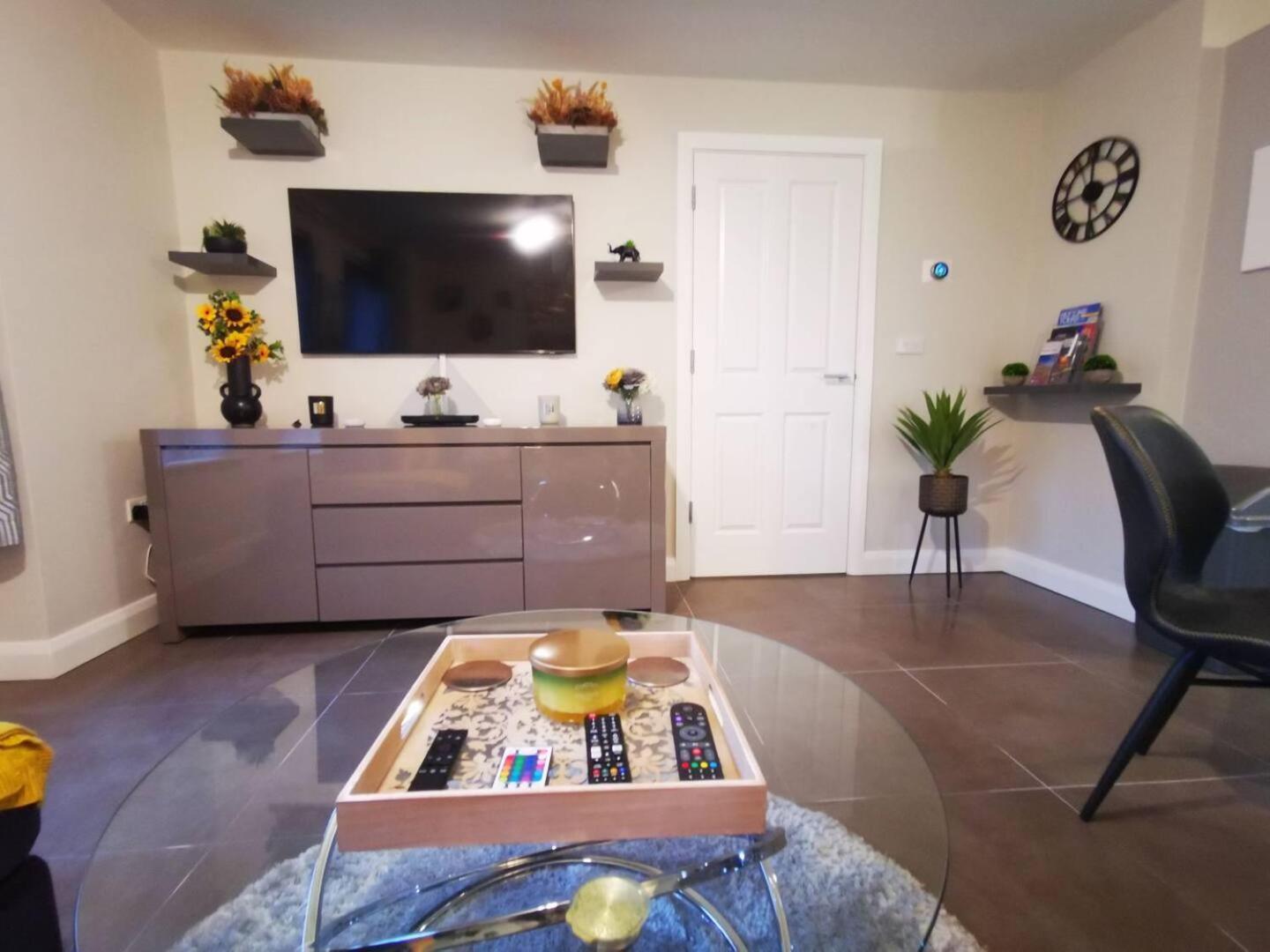 Belfast Central 2 Bedroom Luxurious Modern Stay Εξωτερικό φωτογραφία