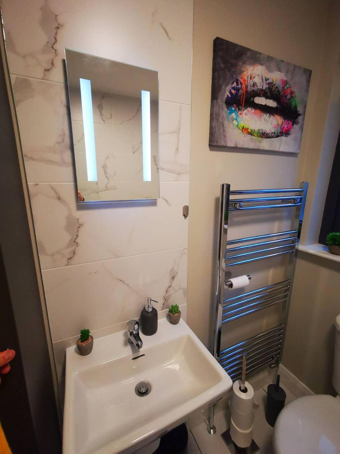 Belfast Central 2 Bedroom Luxurious Modern Stay Εξωτερικό φωτογραφία