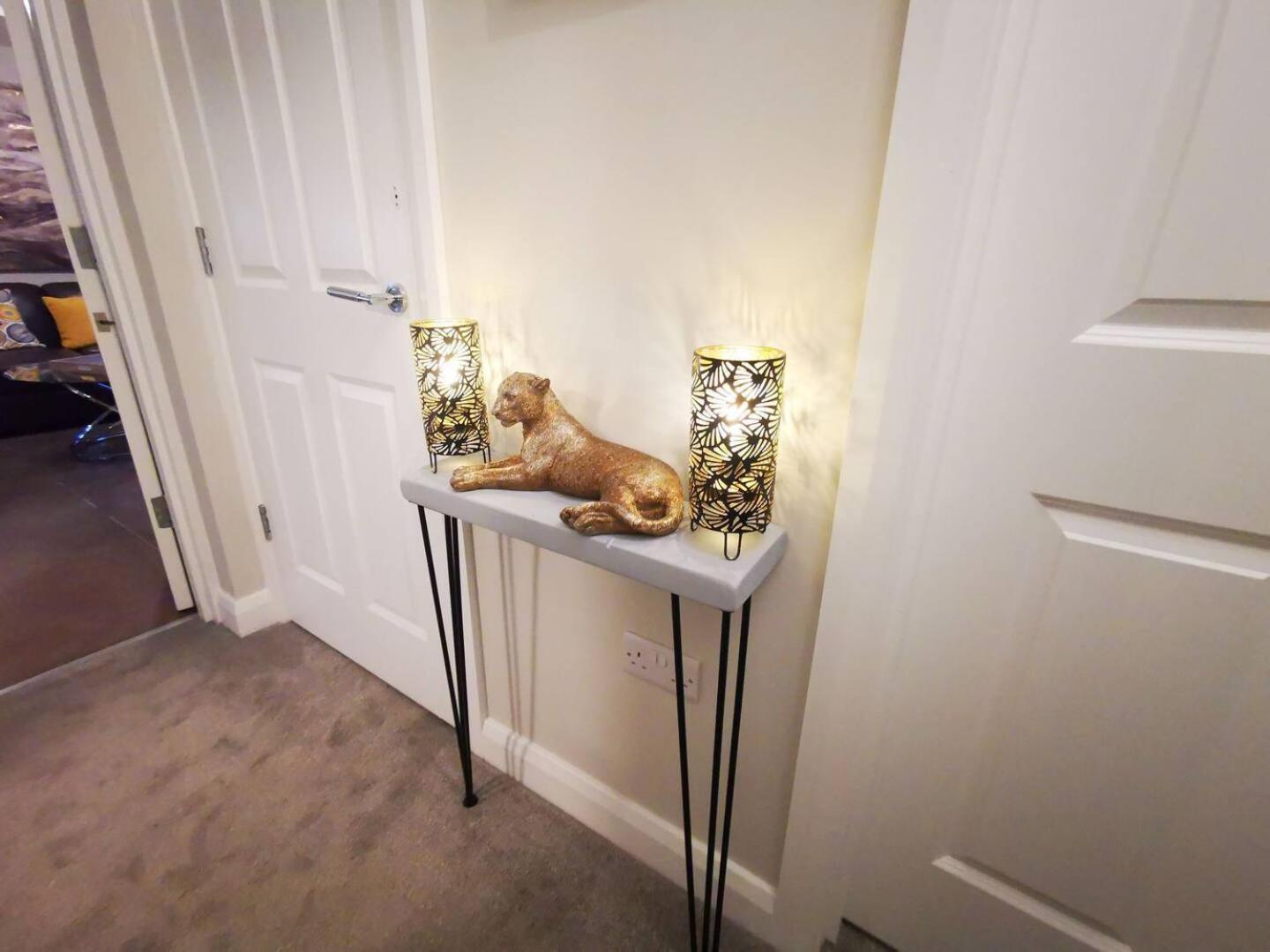 Belfast Central 2 Bedroom Luxurious Modern Stay Εξωτερικό φωτογραφία