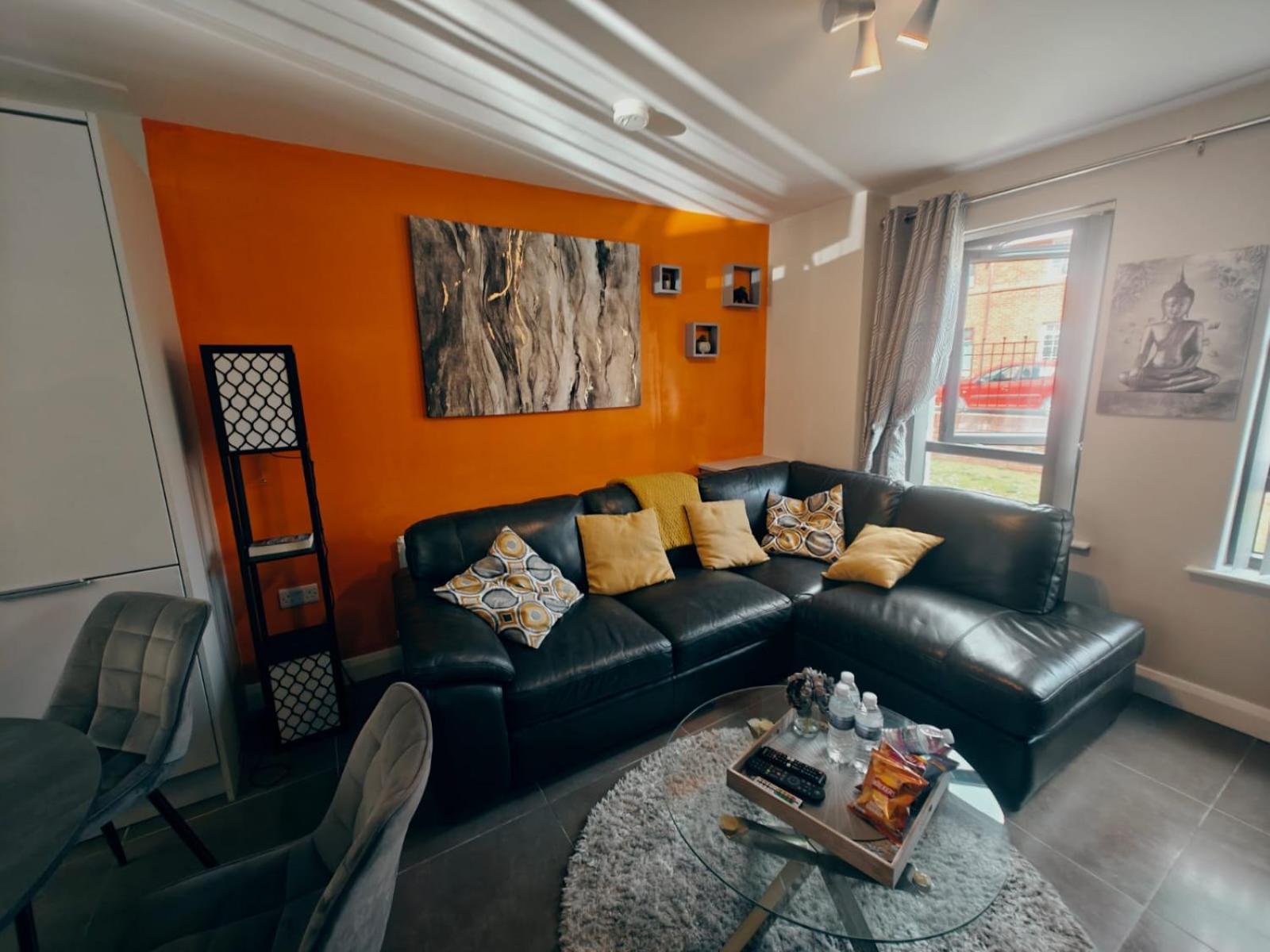 Belfast Central 2 Bedroom Luxurious Modern Stay Εξωτερικό φωτογραφία
